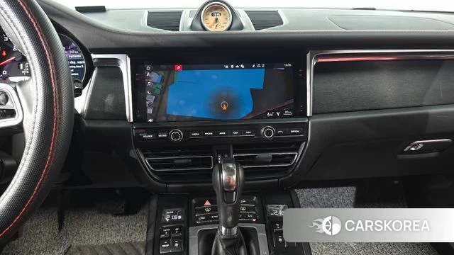 Porsche Macan 2020 Серебристо-серый из Кореи, фото 3