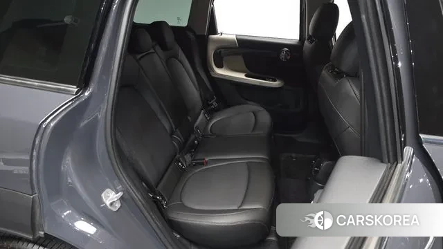 Mini Cooper S Countryman 2018 Серый из Кореи, фото 3