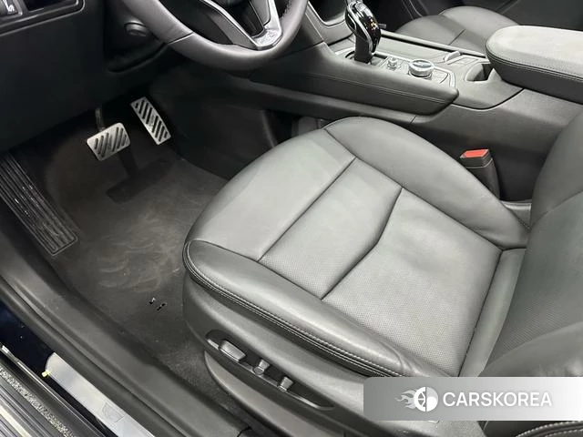 Cadillac XT6 2020 Синий из Китая, фото 3
