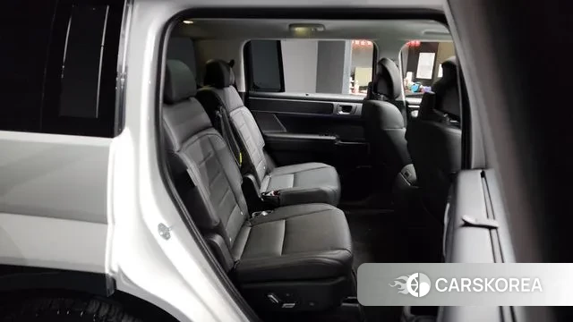 Hyundai Santa Fe (MX5) 2023 Белый из Кореи, фото 3