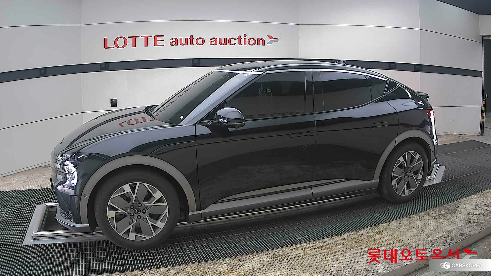 Hyundai GV60 2022 Beekblack из Кореи, фото 3