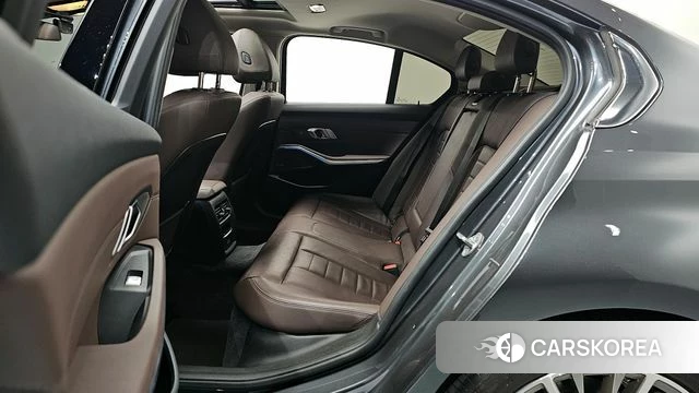 BMW 3 Series (G20) 2020 Серый из Кореи, фото 3