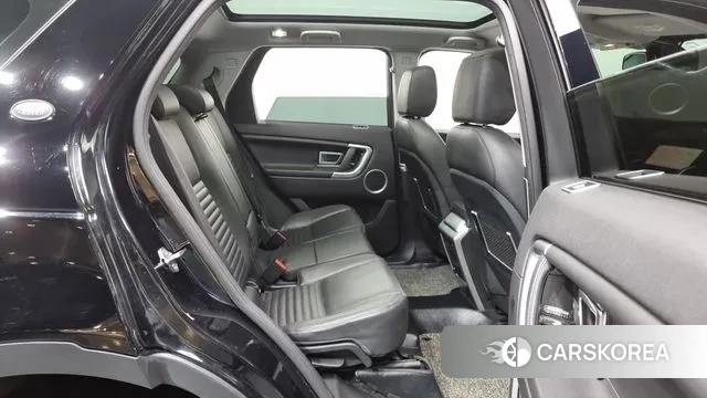 Land Rover Discovery Sports 2018 Черный из Кореи, фото 3