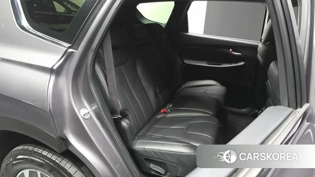 Hyundai The New Santa Fe 2022 Серый из Кореи, фото 3