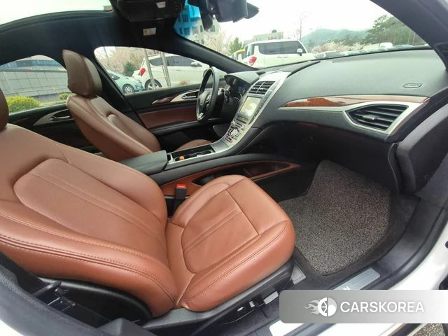 Lincoln New MKZ 2020 Белый из Кореи, фото 3