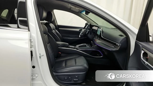 Hyundai The New Grandeur IG 2020 Белый из Кореи, фото 3