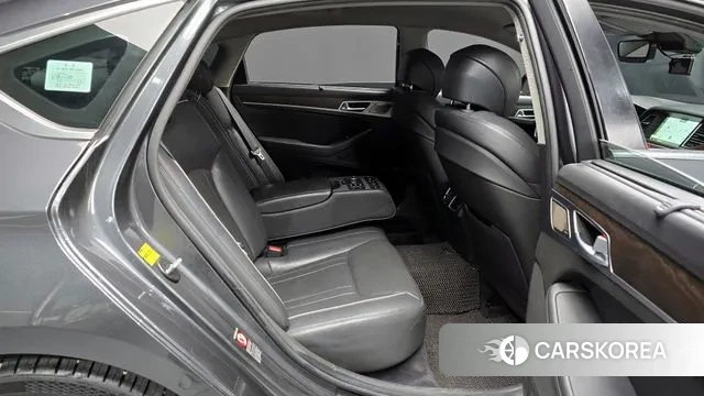 Genesis G80 2018 Серый из Кореи, фото 3