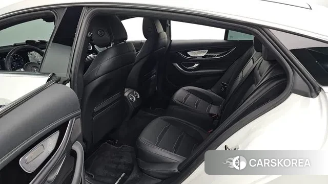 Mercedes-Benz AMG GT 2021 Белый из Кореи, фото 3