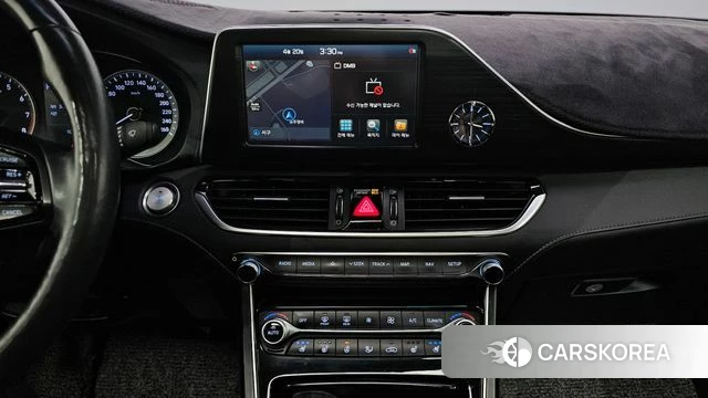 Hyundai Grandeur IG 2018 Белый из Кореи, фото 3