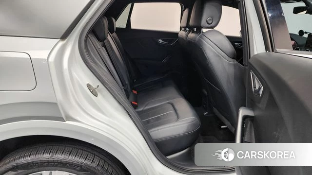 Audi Q2 2020 Белый из Кореи, фото 3