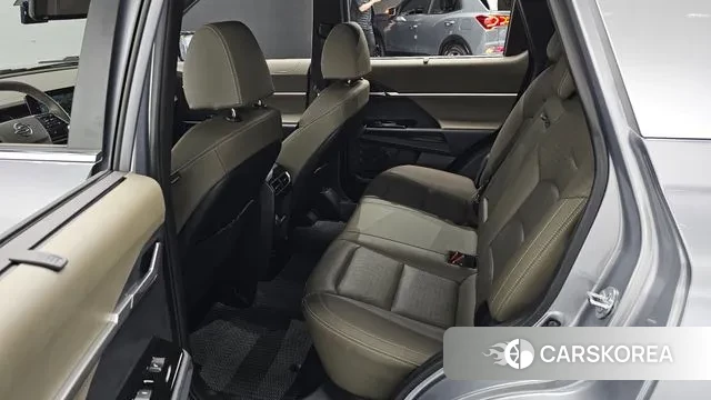 Ssangyong Torres 2023 Серебристо-серый из Кореи, фото 3