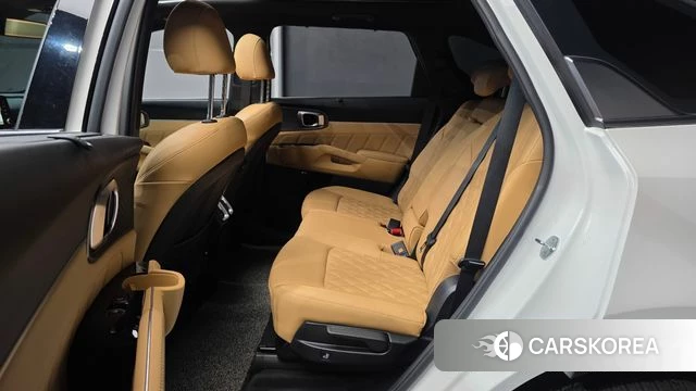 Kia Sorento 4th Generation 2021 Белый из Кореи, фото 3