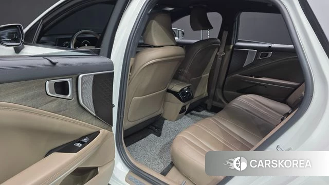 Kia K8 2024 Белый из Кореи, фото 3
