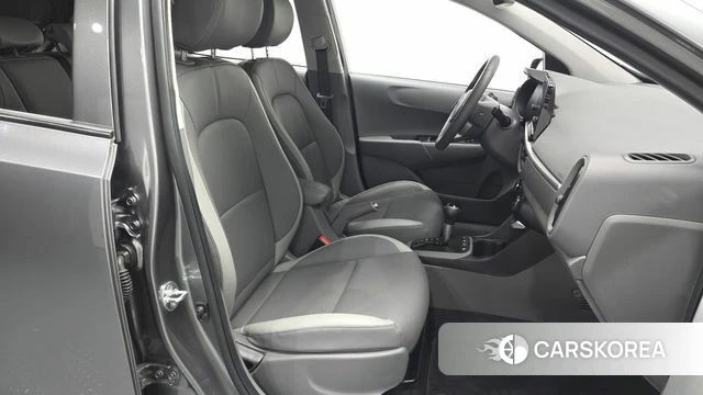 Kia Morning Urban (JA) 2022 Серебристо-серый из Кореи, фото 3