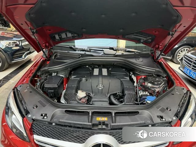Mercedes-Benz GLE coupe id 4213596 из Китая 3