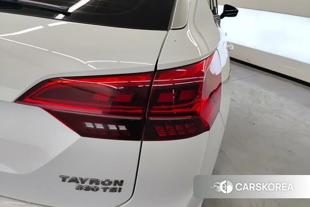 Volkswagen Tanyue 2019 Белый из Китая, фото 3