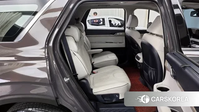 Hyundai Palisade 2019 Песочный из Кореи, фото 3