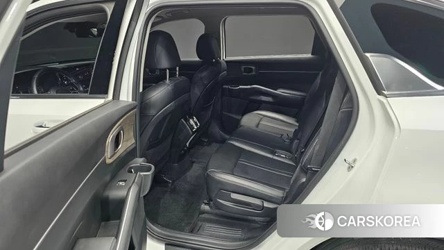 Kia Sorento 4th Generation 2022 Белый из Кореи, фото 3