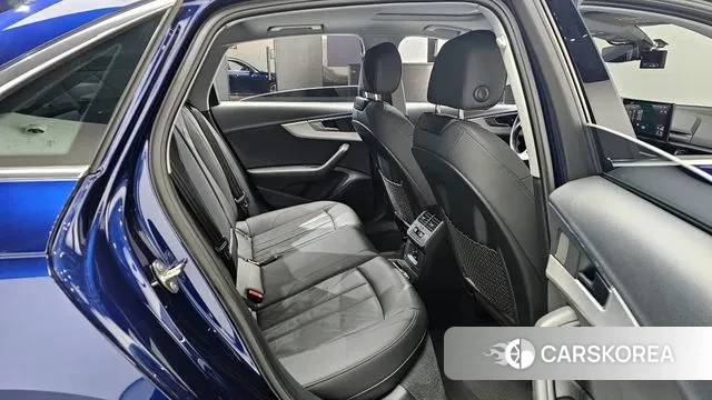 Audi A4 (B9) 2021 Синий из Кореи, фото 3