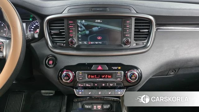 Kia The New Sorento 2019 Черный из Кореи, фото 3