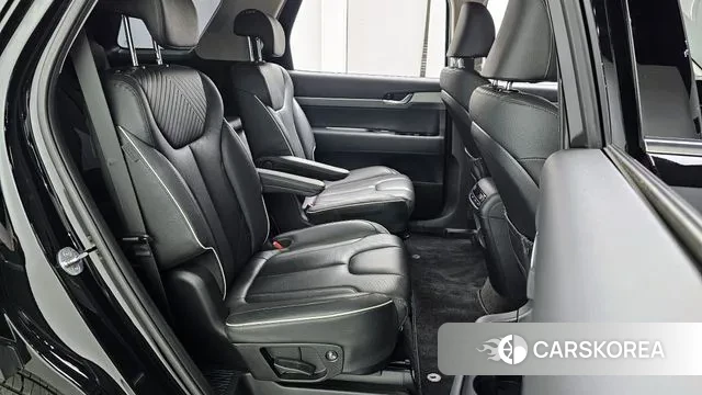 Hyundai The New Palisade 2022 Черный из Кореи, фото 3