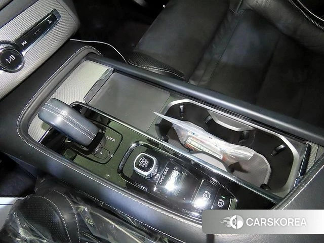 Volvo XC90 second Generation 2020 Белый из Кореи, фото 3