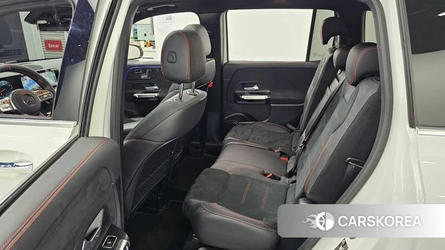 Mercedes-Benz GLB-Class X247 2021 Белый из Кореи, фото 3