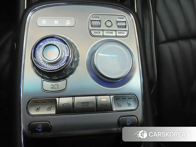 Genesis G90 (RS4) 2022 Черный из Кореи, фото 3