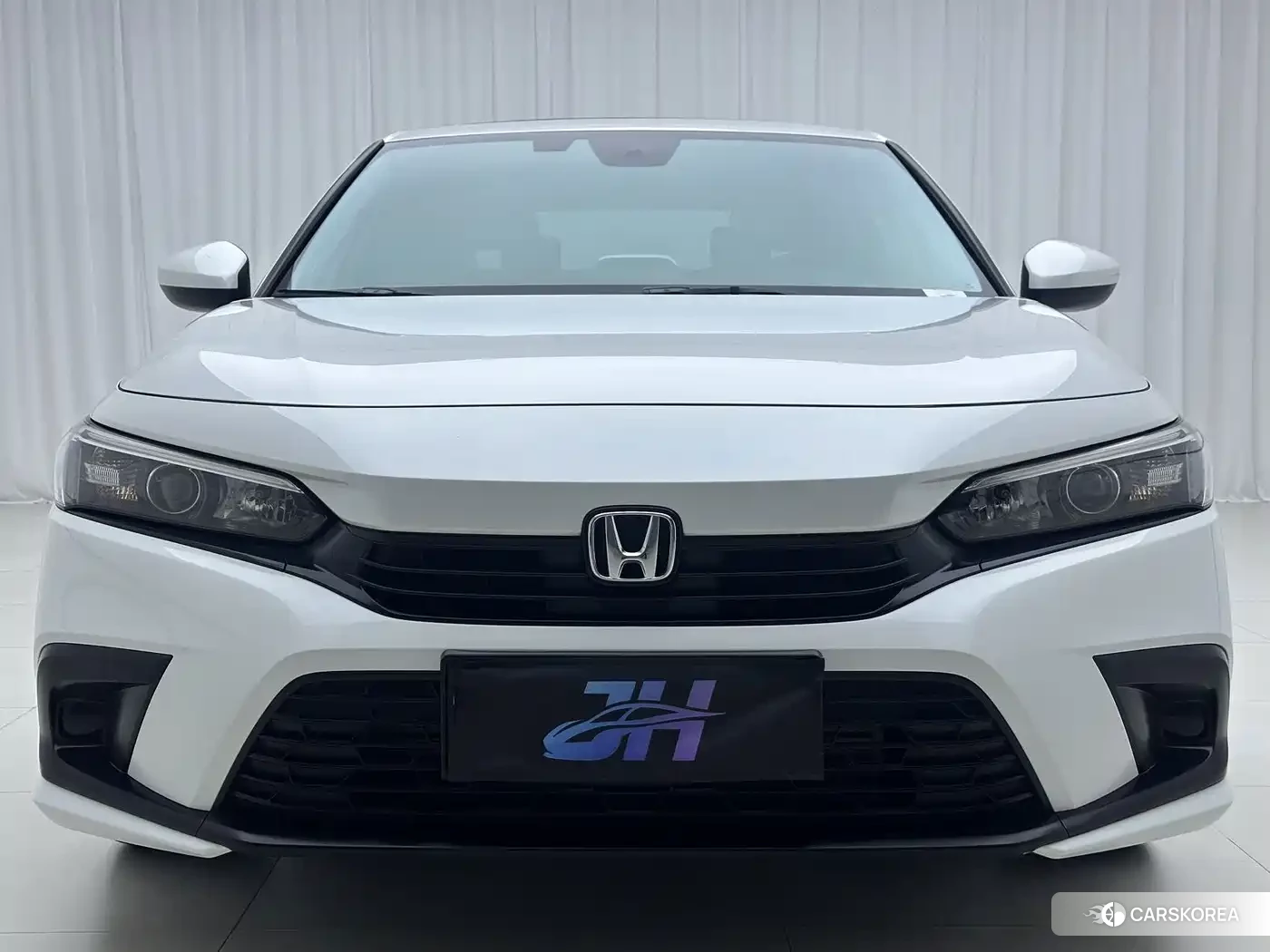 Honda Civic 2023 Белый из Китая, фото 3