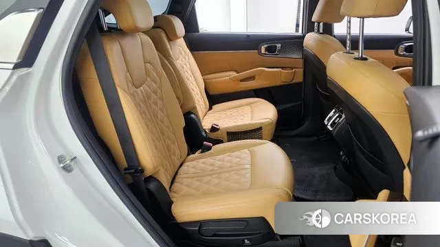 Kia Sorento 4th Generation 2022 Белый из Кореи, фото 3