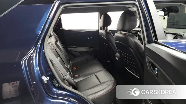 Ssangyong Tivoli Air 2018 Синий из Кореи, фото 3