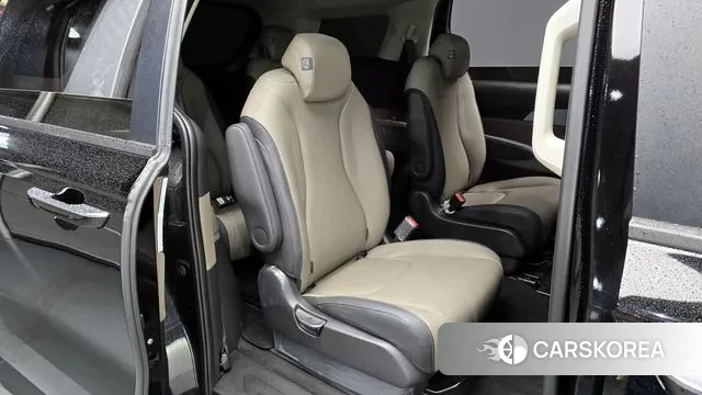 Kia The New Carnival 4th Generation 2024 Черный из Кореи, фото 3