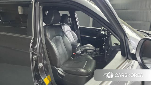 Ssangyong Rexton Sports 2020 Серый из Кореи, фото 3