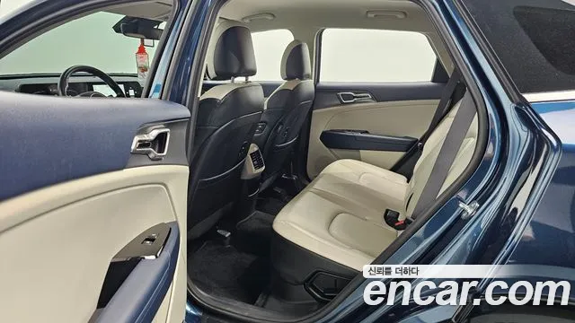 Kia Sportage 5th Generation Hybrid id 2712642 из Кореи 3