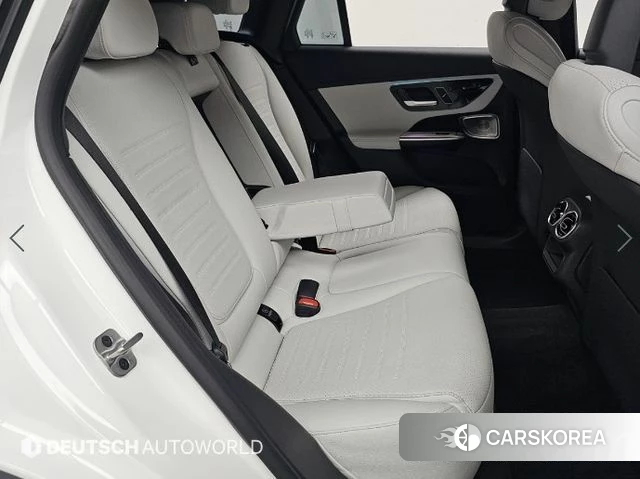 Mercedes-Benz GLC-Class X254 2024 Белый из Кореи, фото 3
