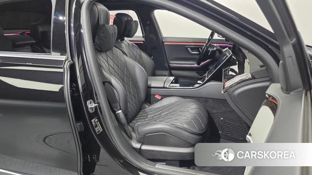 Mercedes-Benz S-Class W223 2021 Черный из Кореи, фото 3