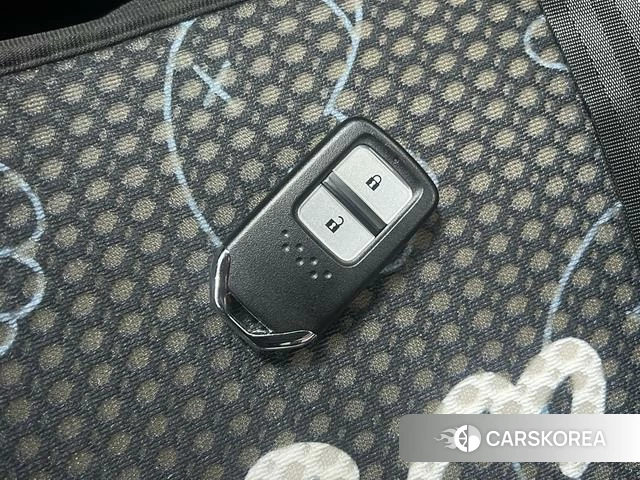 Honda Fit 2024 Синий из Китая, фото 3