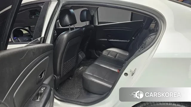 Renault Korea (Samsung) SM3 Neo 2019 Белый из Кореи, фото 3