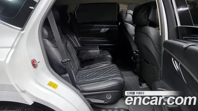 Genesis GV80 2020 Белый из Кореи, фото 3