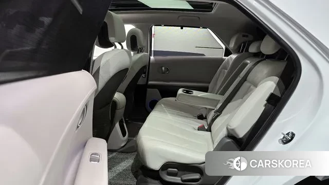 Hyundai Ionic 5 2021 Белый из Кореи, фото 3