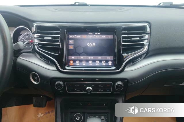 Jeep Commander 2019 Черный из Китая, фото 3
