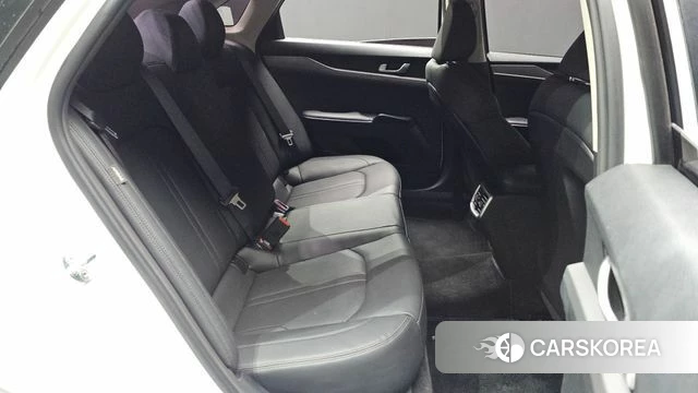 Kia K5 3rd generation 2020 Белый из Кореи, фото 3