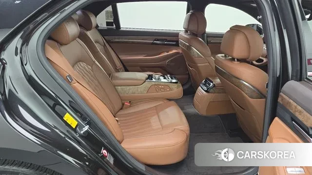 Genesis G90 2019 Черный из Кореи, фото 3