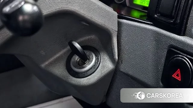 Chevrolet (GM Daewoo) New Labo 2021 Синий из Кореи, фото 3