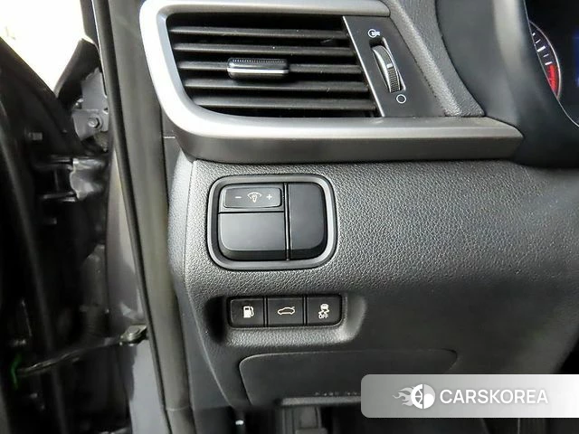 Kia The New K5 2nd generation 2018 Серый из Кореи, фото 3