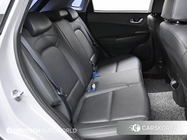 Hyundai The New Kona 2021 Серебристо-серый из Кореи, фото 3