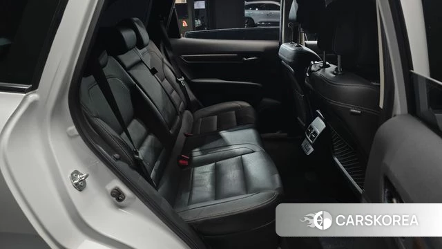 Renault Korea (Samsung) The New QM6 2019 Белый из Кореи, фото 3