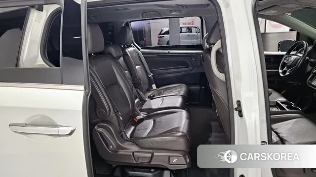 Honda Odyssey 2020 Белый из Кореи, фото 3