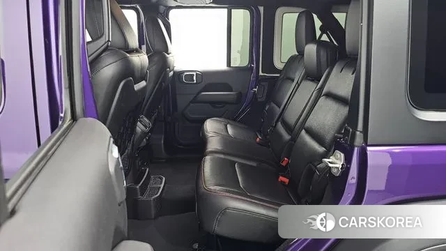 Jeep Wrangler (JL) id 2910165 из Кореи 3