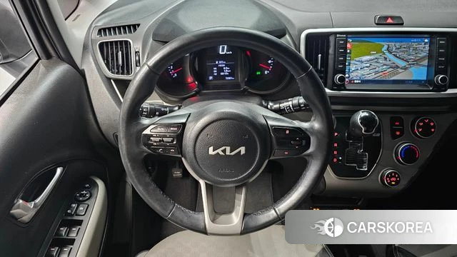 Kia The New Ray 2022 Серый из Кореи, фото 3